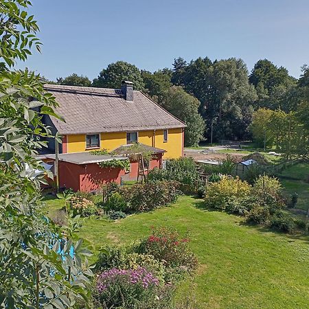 Ferienhof Im Gruenen Herzen Dittersdorf Exterior photo
