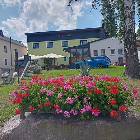 Ferienhof Im Gruenen Herzen Dittersdorf Exterior photo